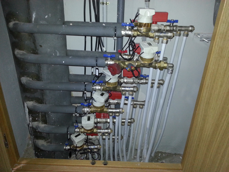 Expertos en generación y distribución de calor Calefacción Lody