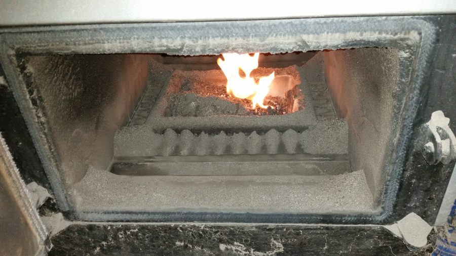 Calefacción Lody - generación y mantenimiento del calor