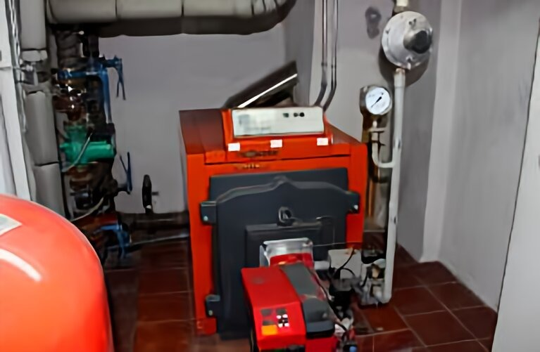 Reformas de salas de calderas realizado por Calefacción Lody