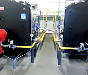 mantenimiento en aplicaciones industriales realizado por Calefacción Lody