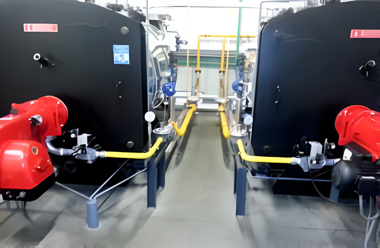 Mantenimiento en aplicaciones industriales Calefacción Lody