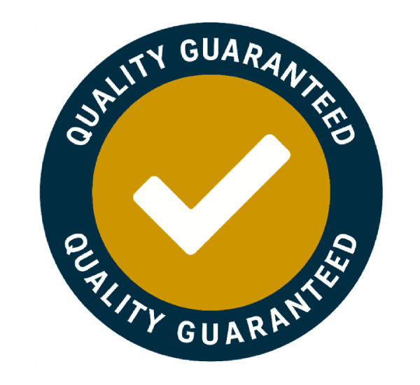 Garantía de calidad sello